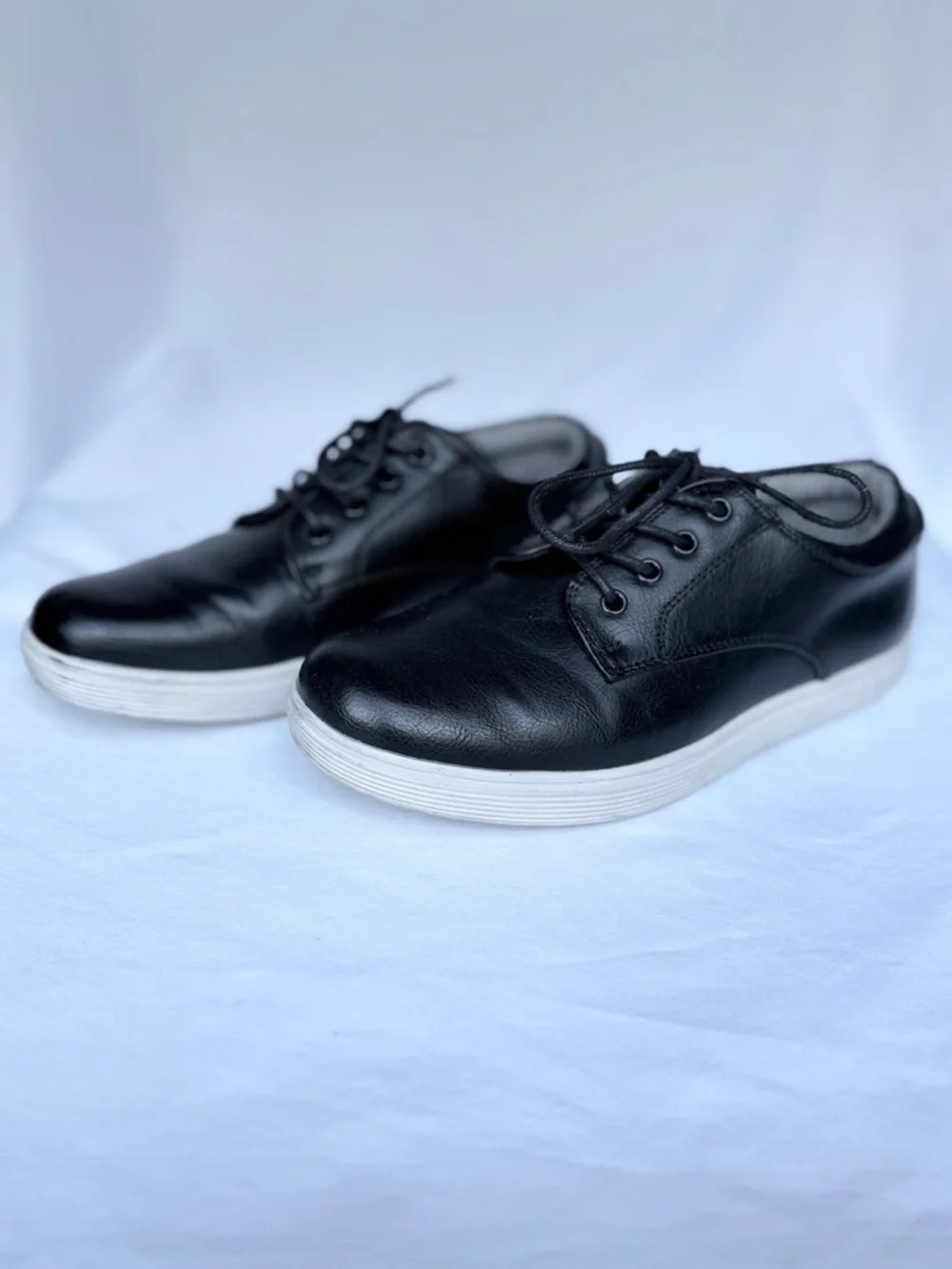 ASHFORD HAYES dress shoes size 4
